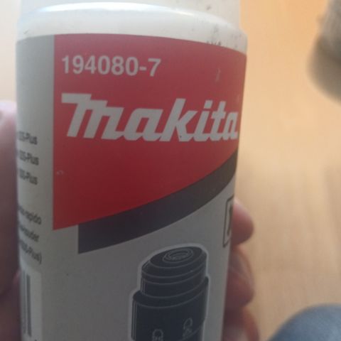 Makita chocks