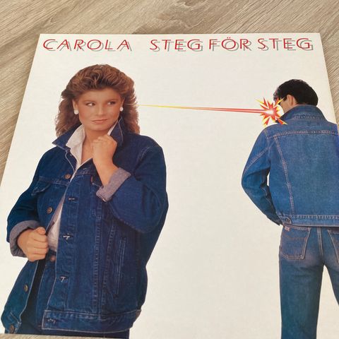 Carola- Steg för steg