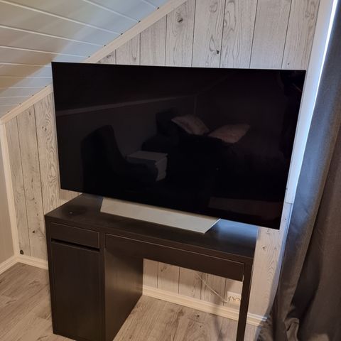 LG Smart TV OLED55C7V