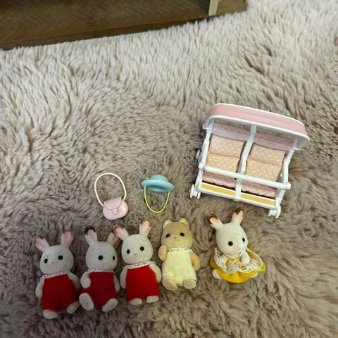 Sylvanian Families