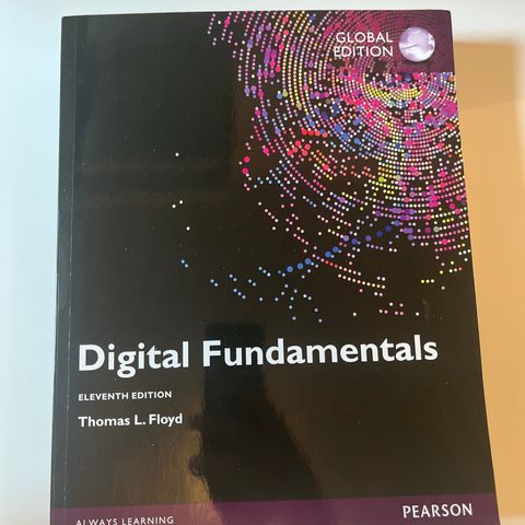 Digital fundamentals