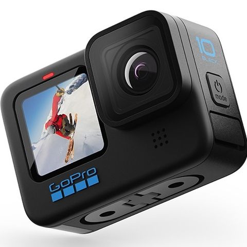 GoPro hero 10