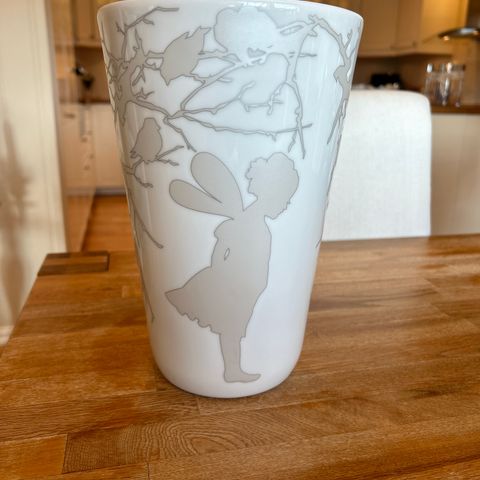 Wik & Walsøe vase