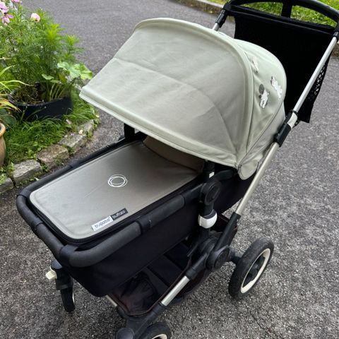 Bugaboo Buffalo kombivogn