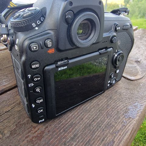 Nikon d 850 selges