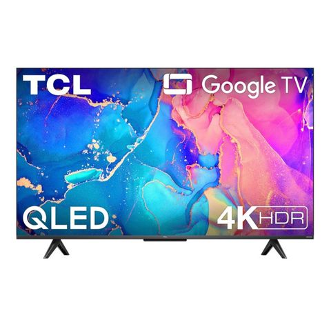 TCL 43 QLED760 4K LED TV