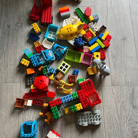 Duplo selges