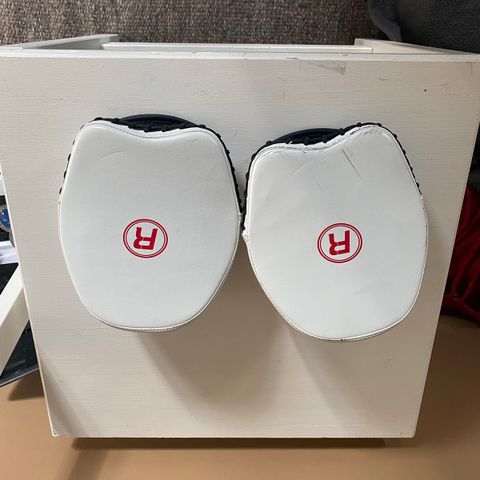 fighter pads