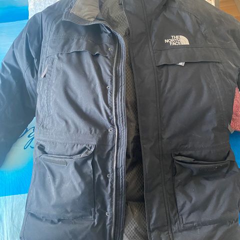 North Face jakke