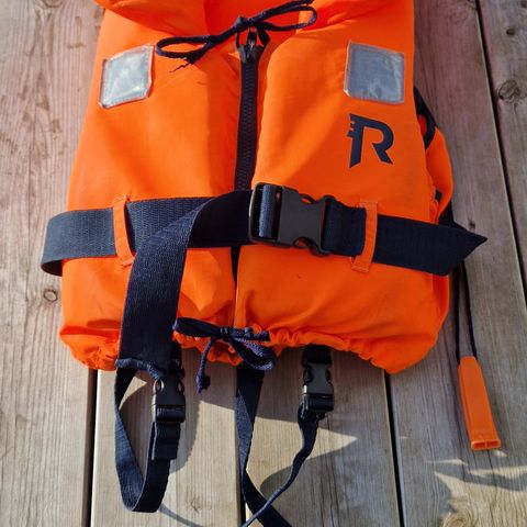 Regatta redningsvest 15-30kg