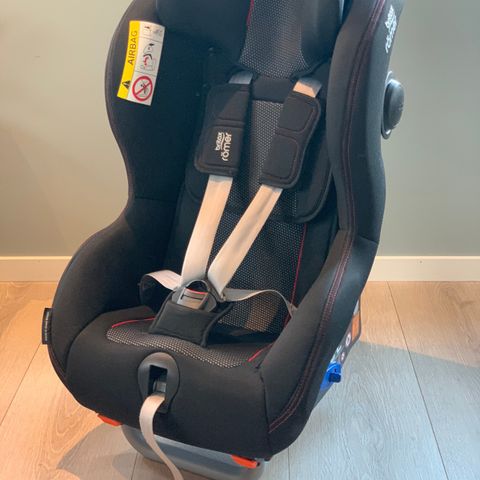 Britax Maxway Plus barnesete