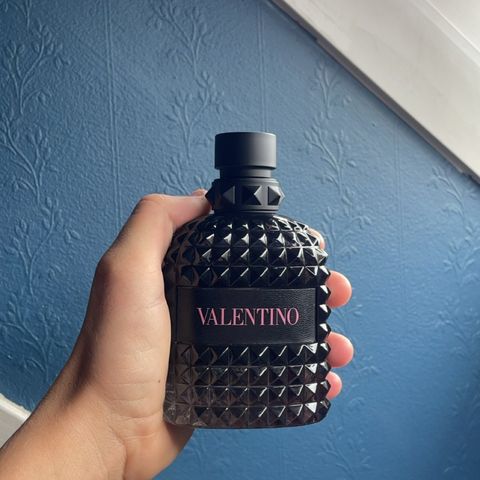 Valentino born in Roma edt