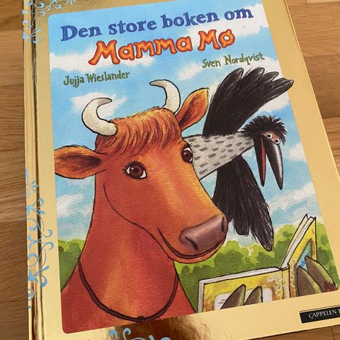 Den store boken om Mamma Mø