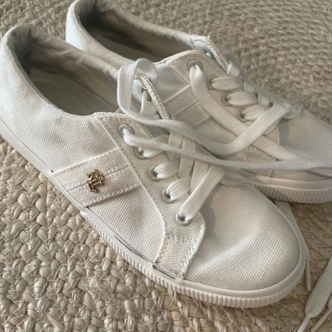 Ralph lauren sneakers