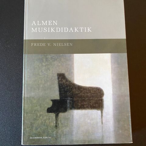 Almen Musikdidaktik