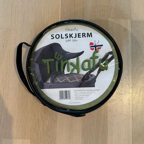 Tinkafu solskjerm