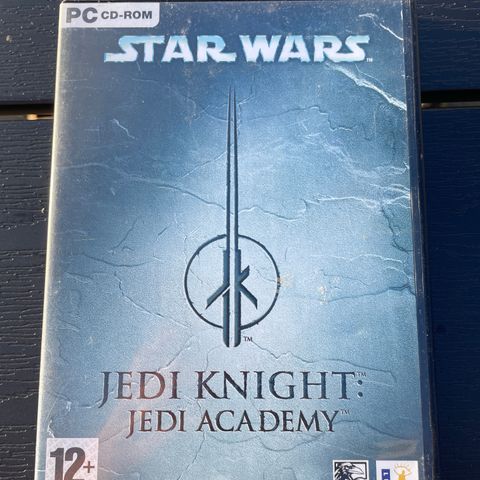 Star wars jedi knight jedi academy