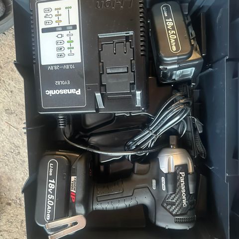 Panasonic muttertrekker ey75a8