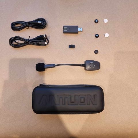 Antlion Audio ModMic Trådløs Mikrofon