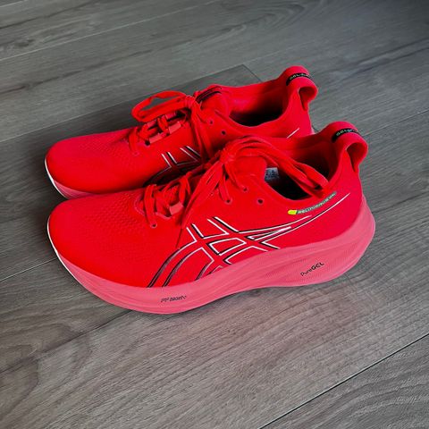 Asics Gel-Nimbus 26 (Herre)