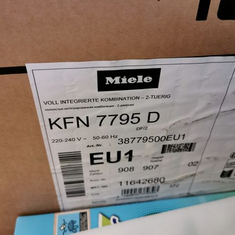 Miele KFN 7795 D