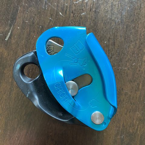 Petzl Grigri