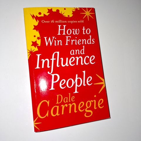 How to win friends and influence people