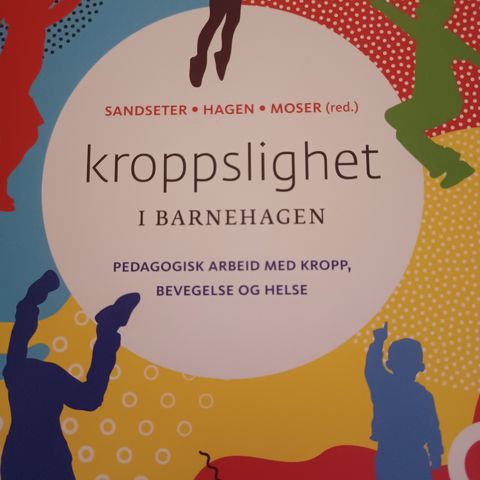 Kroppslighet i barnehagen