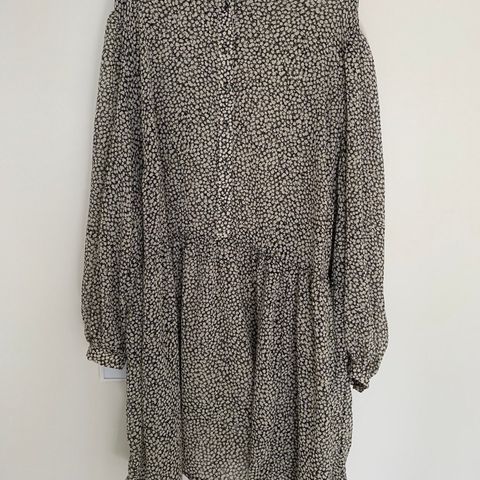 Chifon kjole veldig fin 2xl/3xl