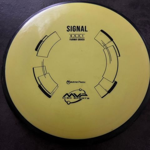 Neutron Signal fairway driver