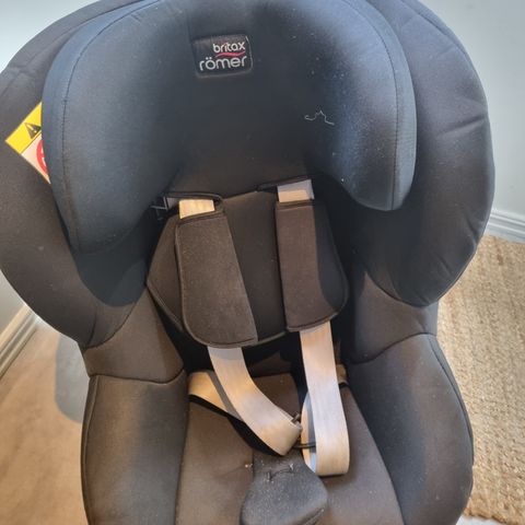 Britax römer bilsete 180°