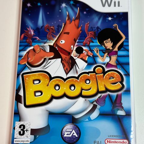 Boogie Wii