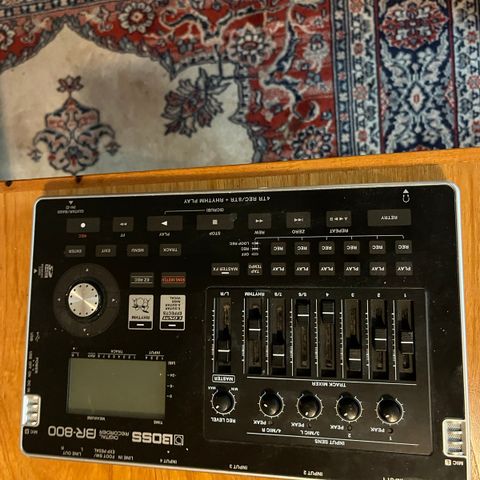 BOSS BR-800 Digital Recorder