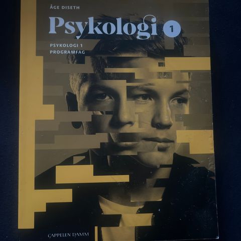 Psykologi 1