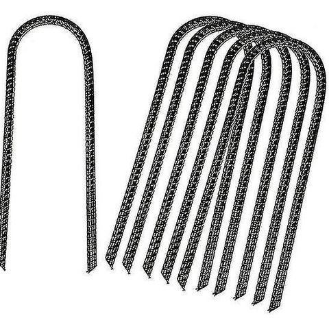 Trampoline Stake Anchors - 8pcs Heavy Duty Metal Fixing Nail