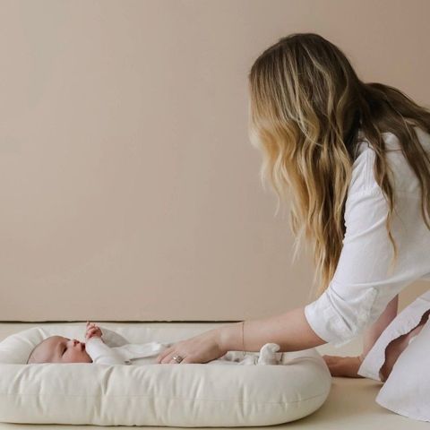 Snuggle me organic babynest