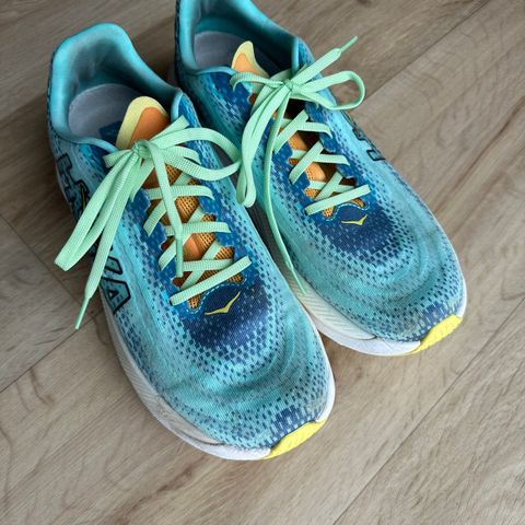 Hoka Mach X Strl 43 1/3