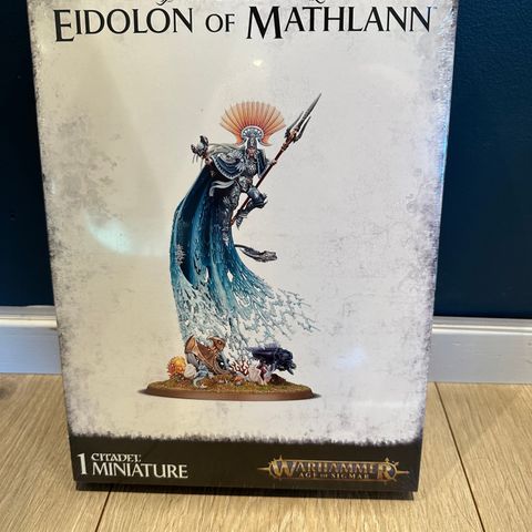 New and sealed Eidolon of Mathlann box set,
