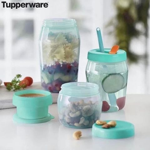 Tupperware - Universal Jar sett
