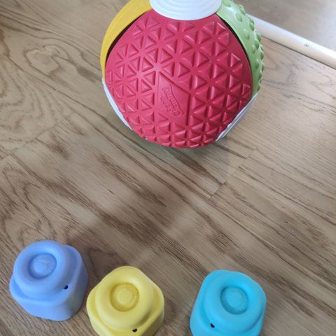 Babyleke putteball