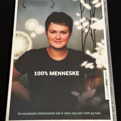 100 prosent menneske