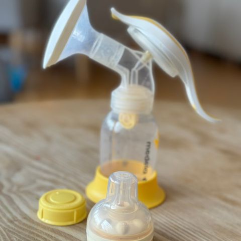 Medela Harmony Flex manuell brystpumpe