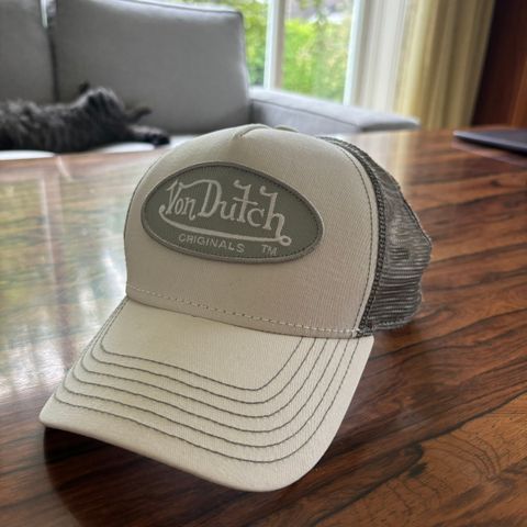 Von Dutch Trucker Boston Caps