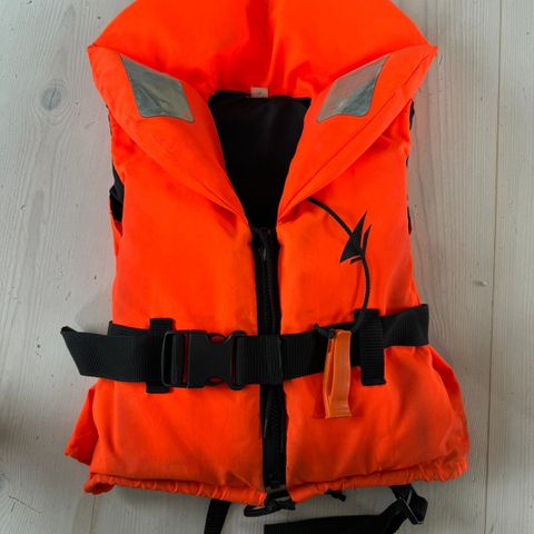 Redningsvest 10-20 kg