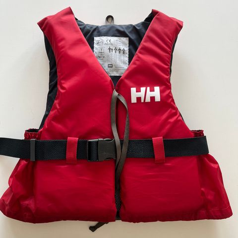 Flytevest Helly Hansen sport II