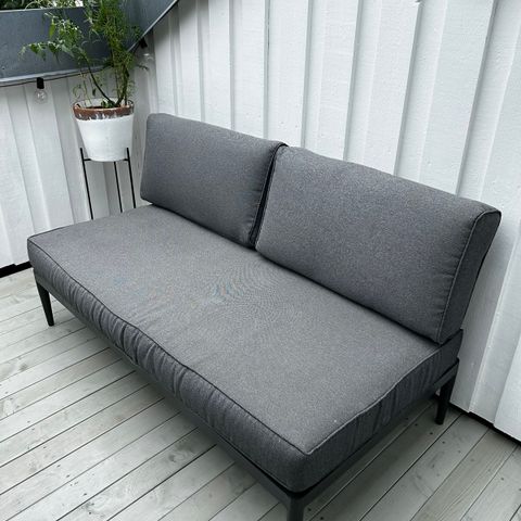 Loungesofa 2,5 seter