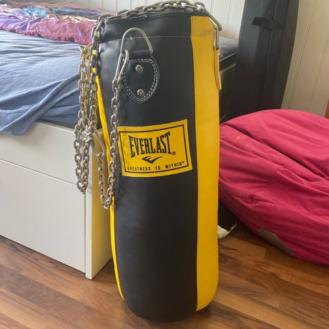 Everlast Boxesekk