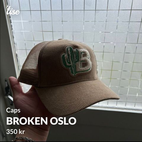 Broken oslo caps