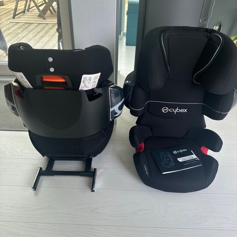 Cybex Solution X2-fix fra 2016