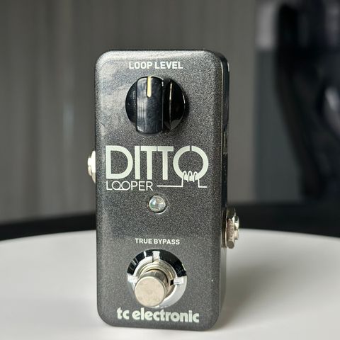 TC Electronic Ditto Looper